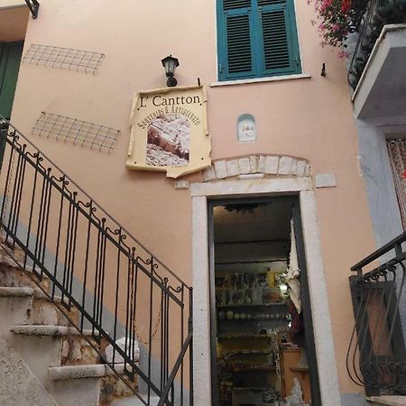 L ' Canton B & B Colonnata Экстерьер фото