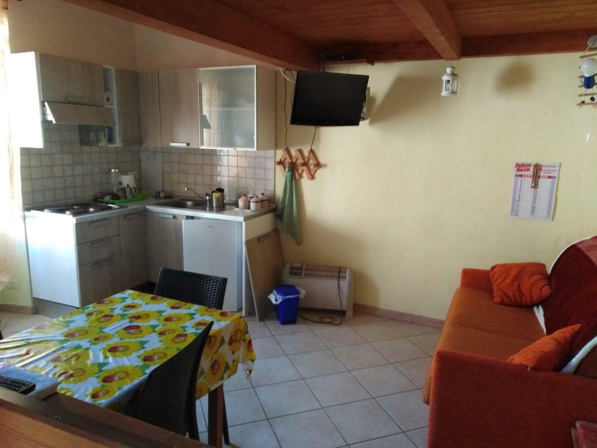 L ' Canton B & B Colonnata Экстерьер фото