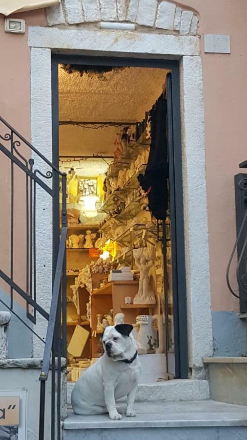 L ' Canton B & B Colonnata Экстерьер фото